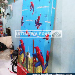 inoac motif spiderman